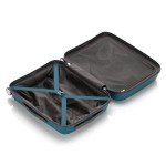 EJ Cabin Luggage 56x45x25cm - Dark Sea Blue