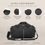 Compact 39L Cabin Luggage Set - Lightweight Travel Bags