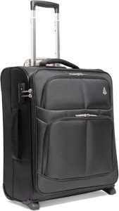 Aerolite Lightweight 56x45x25cm Cabin Luggage Bag