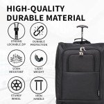 EasyJet Approved Lightweight Cabin Luggage 56x45x25cm