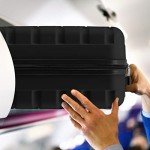 Flight Knight 56x45x25cm Lightweight Cabin Luggage