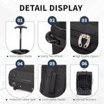 EasyJet Approved Lightweight Cabin Luggage 56x45x25cm
