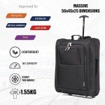 EasyJet Approved Lightweight Cabin Luggage 56x45x25cm