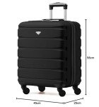 Flight Knight 56x45x25cm Lightweight Cabin Luggage