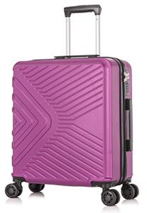 EJ Cabin Luggage 56x45x25cm - Lightweight 4 Wheels