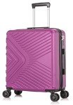 EJ Cabin Luggage 56x45x25cm - Lightweight 4 Wheels