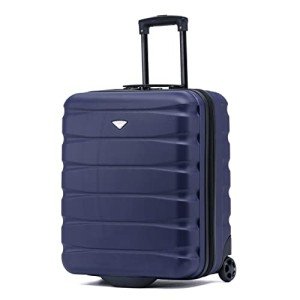 EJ Cabin Luggage 56x45x25cm Lightweight Hard Case
