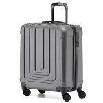 Lightweight Hard Shell Cabin Luggage 56x45x25cm