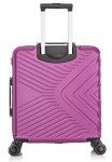 EJ Cabin Luggage 56x45x25cm - Lightweight 4 Wheels