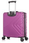 EJ Cabin Luggage 56x45x25cm - Lightweight 4 Wheels