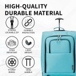 EasyJet Cabin Bag 56x45x25cm - Lightweight Suitcase