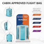 EasyJet Cabin Bag 56x45x25cm - Lightweight Suitcase