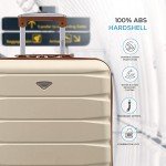 EJ Cabin Luggage 4-Wheel Lightweight Carry-On 56x45x25cm