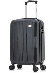 FLYMAX 56x45x25cm Super Lightweight Cabin Luggage