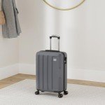 FLYMAX 56x45x25cm Super Lightweight Cabin Luggage