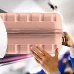 Flight Knight 2-Pack Lightweight Cabin Luggage 56x45x25cm