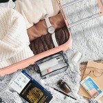 Flight Knight 2-Pack Lightweight Cabin Luggage 56x45x25cm