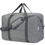 EJ Cabin Luggage 56x45x25cm Travel Duffel Bag