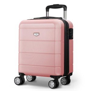 Lightweight 15" Travel Cabin Bag - Water Resistant