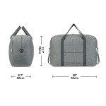 EJ Cabin Luggage 56x45x25cm Travel Duffel Bag