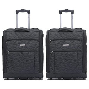 EJ Cabin Luggage Set of 2 - 56x45x25cm