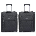 EJ Cabin Luggage Set of 2 - 56x45x25cm