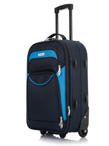 EJ Cabin Luggage 56x45x25cm - Travel Ready!
