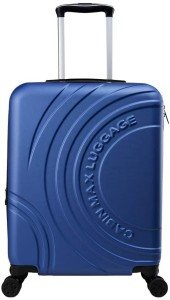Expandable Cabin Luggage 56x45x25cm for Airlines