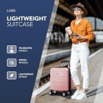 Lightweight 15" Travel Cabin Bag - Water Resistant