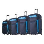 EJ Cabin Luggage 56x45x25cm - Travel Ready!