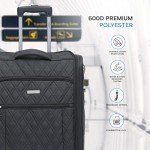 EJ Cabin Luggage Set of 2 - 56x45x25cm