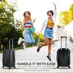 EJ Cabin Luggage 56x45x25cm – Airline Approved Bag