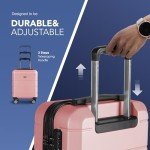 Lightweight 15" Travel Cabin Bag - Water Resistant