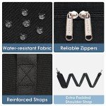 56x45x25cm Cabin Luggage - Travel Duffel Bag