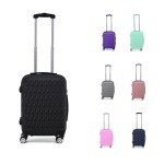 EJ Cabin Luggage 56x45x25cm - 4 Wheel Suitcase