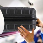 Flight Knight 2-Wheel ABS Cabin Luggage Set