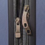 Expandable Cabin Luggage 56x45x25cm for Airlines