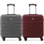 Lightweight 4-Wheel Cabin Luggage Set, 56x45x25cm
