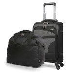 EJ Cabin Luggage Set: 2-Piece Lightweight Bundle