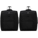 EasyJet Approved Flight Knight Cabin Luggage Set