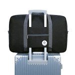 EasyJet 56x45x25cm Foldable Cabin Bag - Black