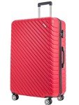 FLYMAX 56x45x25cm Super Lightweight Cabin Luggage