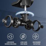 FLYMAX 56x45x25cm Super Lightweight Cabin Luggage