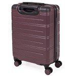 Pierre Cardin 22 Inch Cabin Luggage with Wheels