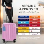 AVIO Jett Lightweight Cabin Luggage 56x45x25cm