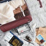 EJ Cabin Luggage 56x45x25cm - Set of 2