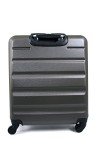 Lightweight Charcoal Cabin Luggage 56x45x25cm