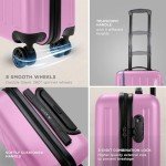 AVIO Jett Lightweight Cabin Luggage 56x45x25cm