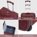 EJ Cabin Luggage 56x45x25cm - Set of 2