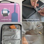 AVIO Jett Lightweight Cabin Luggage 56x45x25cm